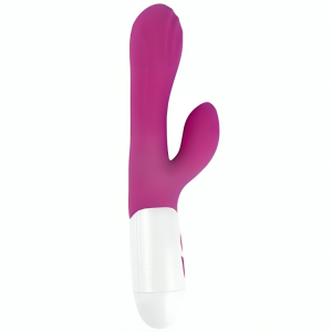 ARMONY - HAPPY VIBRATEUR and STIMULATEUR VIOLETTE