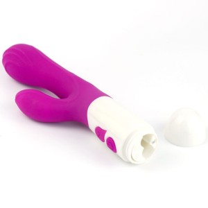 ARMONY - HAPPY VIBRATEUR and STIMULATEUR VIOLETTE