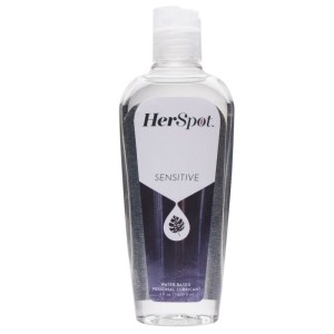 HERSPOT FLESHLIGHT - LUBRIFIANT BASE D-EAU SENSITIVE 100 ML