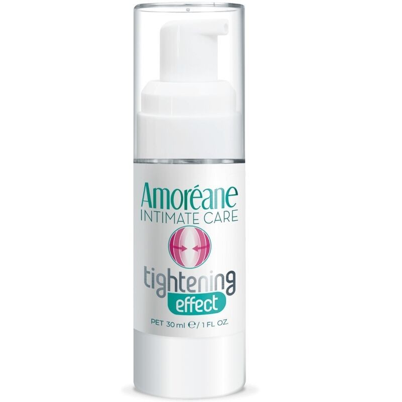AMOREANE - LUBRIFIANT À BASE DEAU À EFFET TENSIONNANT 50 ML