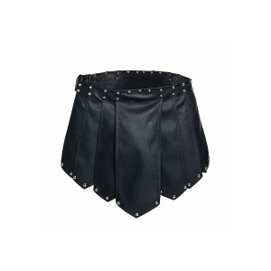 MOB - JUPE ROMANDA NOIRE DNGEON TAILLE UNIQUE