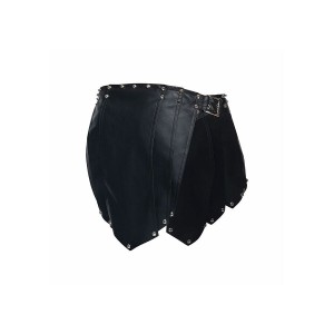 MOB - JUPE ROMANDA NOIRE DNGEON TAILLE UNIQUE