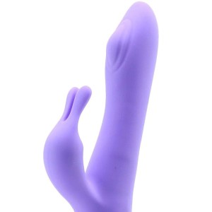 ARMONY - VIBRATEUR ISABELLA and STIMULATEUR DE LAPIN VIOLET
