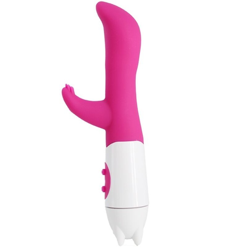 ARMONY - VIBRATEUR and STIMULATEUR SPOT G 10 VITESSES ROSE
