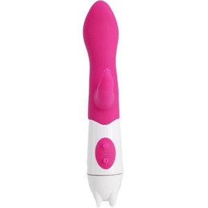 ARMONY - VIBRATEUR and STIMULATEUR SPOT G 10 VITESSES ROSE