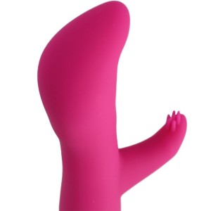 ARMONY - VIBRATEUR and STIMULATEUR SPOT G 10 VITESSES ROSE