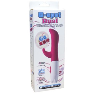 ARMONY - VIBRATEUR and STIMULATEUR SPOT G 10 VITESSES ROSE