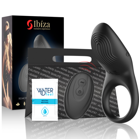 IBIZA - ANNEAU VIBRANT DE TÉLÉCOMMANDE CONTACT COMPLET
