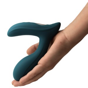 ADRIEN LASTIC - STIMULATEUR DE PROSTATE À PULSATIONS APPLICATION