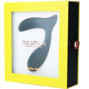ADRIEN LASTIC - STIMULATEUR DE PROSTATE À PULSATIONS APPLICATION