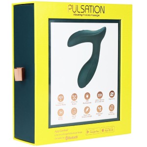 ADRIEN LASTIC - STIMULATEUR DE PROSTATE À PULSATIONS APPLICATION