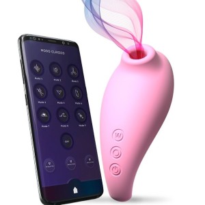 ADRIEN LASTIC - REVELATION PINK CLITORISEUR - APPLICATION GRATUITE