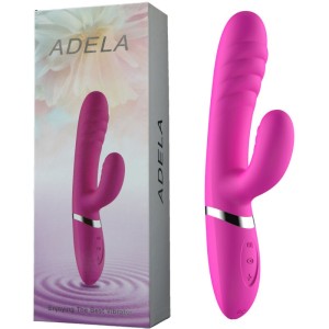 ARMONY - VIBRATEUR and STIMULATEUR ADELA FUCHSIA