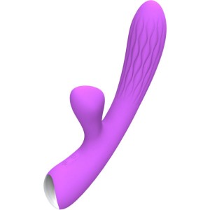 ARMONY - VIBRATEUR CHELSEA and STIMULATEUR FLEXIBLE VIOLET