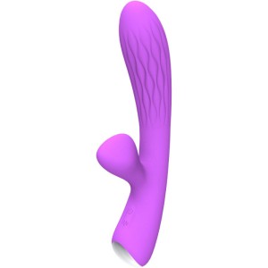 ARMONY - VIBRATEUR CHELSEA and STIMULATEUR FLEXIBLE VIOLET