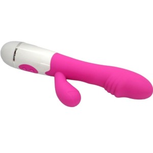 ARMONY - ABBY VIBRATEUR and STIMULATEUR 16 VITESSES ROSE
