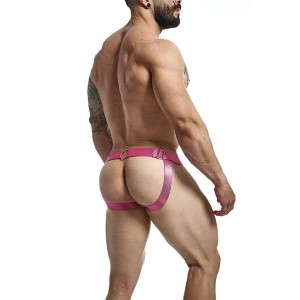MOB - DNGEON JOCKSTRAP ROSE TAILLE UNIQUE