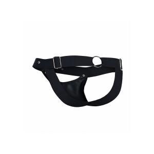 MOB - JOCKSTRAP DNGEON SPORTSMAN NOIR TAILLE UNIQUE