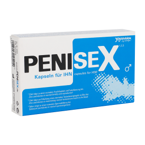 JOYDIVISION EROPHARM - CAPSULES STIMULANTES POUR LE PÉNIS POUR HOMMES 40 UNITÉS