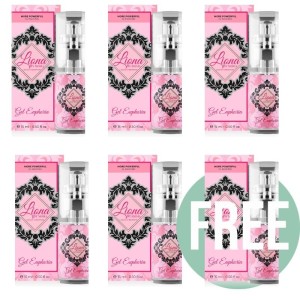 LIONA BY MOMA - VIBRATEUR LIQUIDE EUPHORIA GEL 15 ML 51 OFFERT