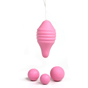 FEMINTIMATE - PELVIX CONCEPT BALLES 100 THÉRAPEUTIQUES