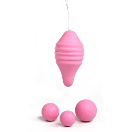 FEMINTIMATE - PELVIX CONCEPT BALLES 100 THÉRAPEUTIQUES