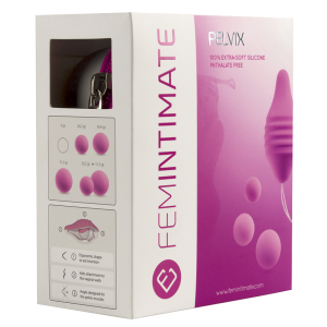 FEMINTIMATE - PELVIX CONCEPT BALLES 100 THÉRAPEUTIQUES