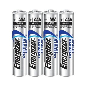 ENERGIZER - ULTIMATE LITHIUM AAA L92 LR03 1,5V 4