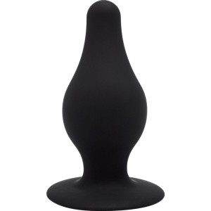 SILEXD - PLUG ANAL MODÈLE 2 PREMIUM SILEXPAN SILICONE PREMIUM THERMOREACTIF TAILLE L