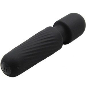 ARMONY - YOUR MAGIC MASSEUR and VIBRATEUR RECHARGEABLE 10 VIBRATIONS NOIR