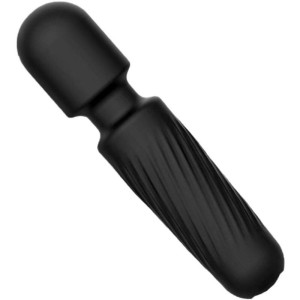 ARMONY - YOUR MAGIC MASSEUR and VIBRATEUR RECHARGEABLE 10 VIBRATIONS NOIR
