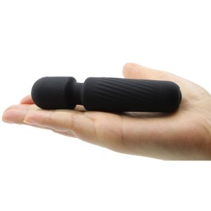 ARMONY - YOUR MAGIC MASSEUR and VIBRATEUR RECHARGEABLE 10 VIBRATIONS NOIR