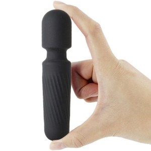ARMONY - YOUR MAGIC MASSEUR and VIBRATEUR RECHARGEABLE 10 VIBRATIONS NOIR