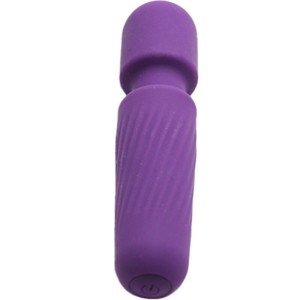 ARMONY - YOUR MAGIC MASSEUR and VIBRATEUR RECHARGEABLE 10 VIBRATIONS VIOLET