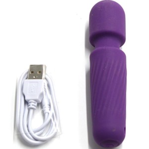 ARMONY - YOUR MAGIC MASSEUR and VIBRATEUR RECHARGEABLE 10 VIBRATIONS VIOLET