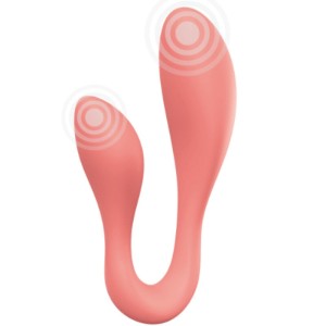 ADRIEN LASTIC - COUPLE SECRETS II DOUBLE STIMULATION ROSE APPLICATION GRATUITE