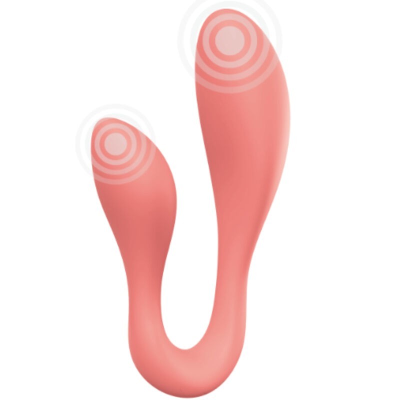 ADRIEN LASTIC - COUPLE SECRETS II DOUBLE STIMULATION ROSE APPLICATION GRATUITE