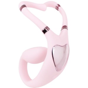 ADRIEN LASTIC - COUPLE SECRETS II DOUBLE STIMULATION ROSE APPLICATION GRATUITE