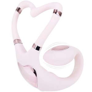 ADRIEN LASTIC - COUPLE SECRETS II DOUBLE STIMULATION ROSE APPLICATION GRATUITE