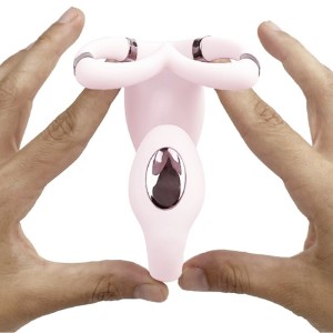 ADRIEN LASTIC - COUPLE SECRETS II DOUBLE STIMULATION ROSE APPLICATION GRATUITE