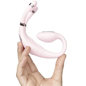 ADRIEN LASTIC - COUPLE SECRETS II DOUBLE STIMULATION ROSE APPLICATION GRATUITE