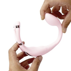 ADRIEN LASTIC - COUPLE SECRETS II DOUBLE STIMULATION ROSE APPLICATION GRATUITE