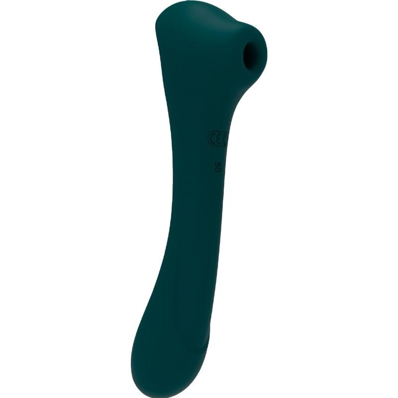 ALIVE - QUIVER ASPIRATION and VIBRATEUR VERT