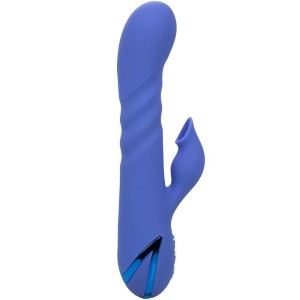 CALEXOTICS - LA LOVE VIBRATEUR and SUCCION BLEU PAR CALIFORNIA DREAMING