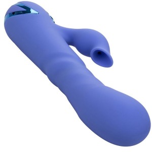 CALEXOTICS - LA LOVE VIBRATEUR and SUCCION BLEU PAR CALIFORNIA DREAMING