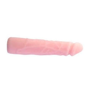 BAILE - GODE EN SILICONE RÉALISTE SKIN TOUCH 23 CM