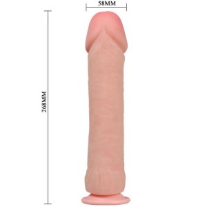 BAILE - LE GODE RÉALISTE NATUREL GROS PÉNIS 26 CM