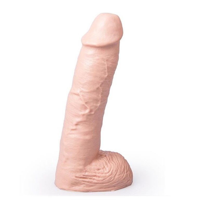HUNG SYSTEM - GODE RÉALISTE COULEUR NATUREL MICKEY 24 CM