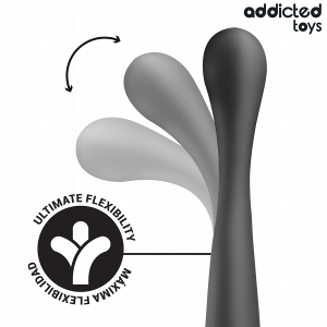ADDICTED TOYS - MASSEUR ANAL 22,5 CM