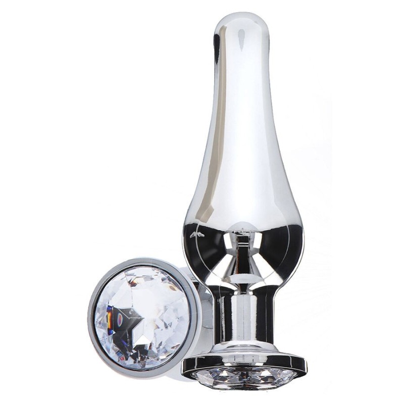 TOYJOY - PLUG ANAL MOYEN DIAMOND BUTT BIJOU